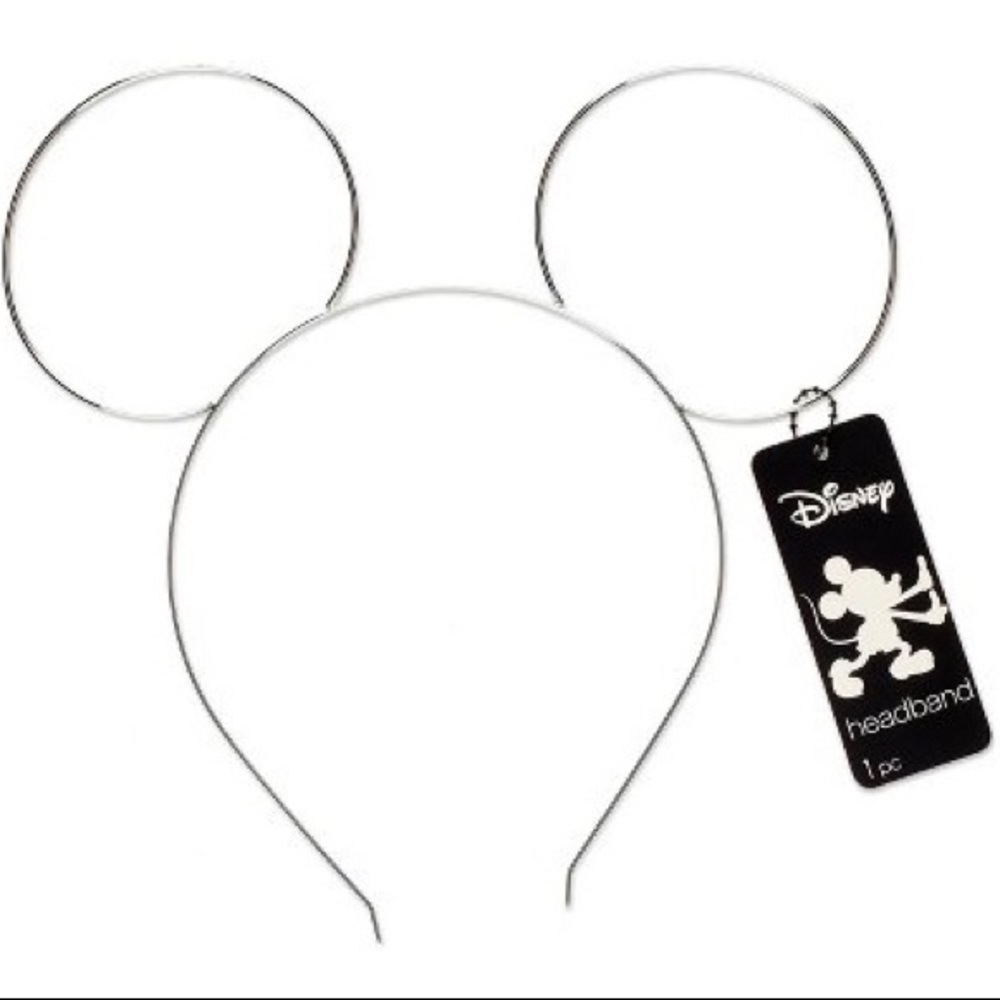 🆕 | Disney | Mickey Ears Headband